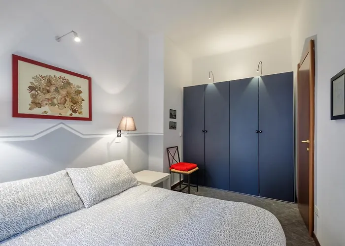 Florence Apartmán Nice