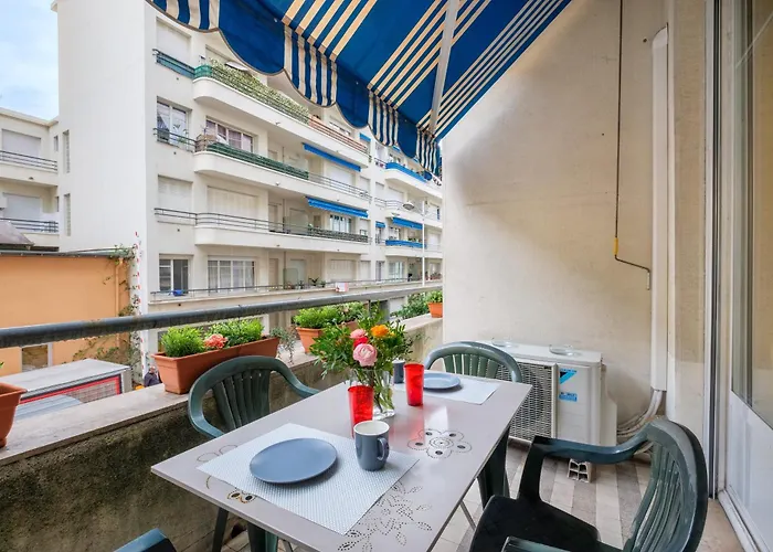 Apartmán Florence Nice